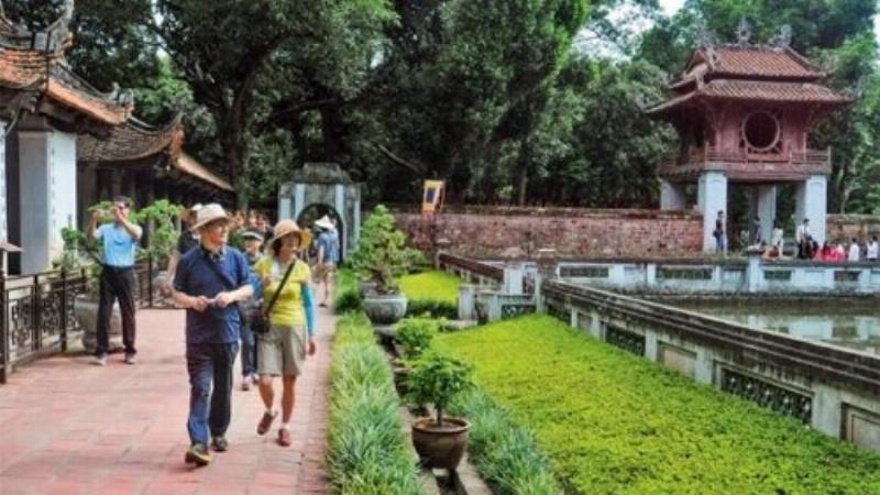 Một vài danh lam thắng cảnh nổi tiếng của Việt Nam và tên tiếng Anh.