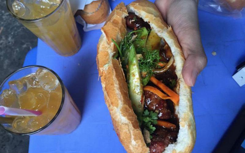 Biến tấu bánh mì