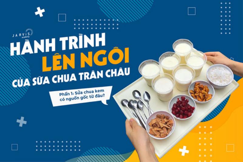 Nguồn gốc sữa chua dẻo